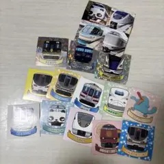 でんしゃシール くろしお