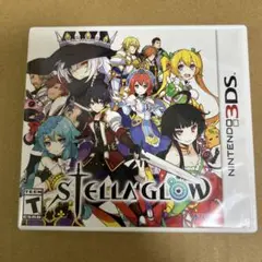 3DS STELLA GLOW USA版