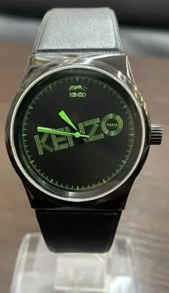 kenzo 時計 2025年最新】Kenzo 腕時計(アナログ)の人気アイテム - メルカリ