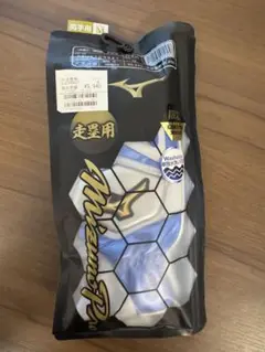 【新品未使用】 Mizuno Pro ミズノプロ 走塁用手袋 Mサイズ