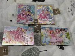 わんだふるぷりきゅあ わんぷり カードグミ ウエハース 集合