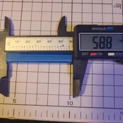 超希少 ヌエバキャディス 約60mm