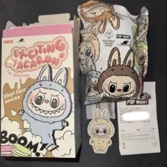 POPMART ExcitingMacaron soymilk ラブブ　マカロン