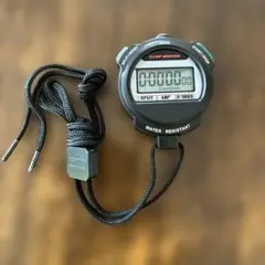 ストップウォッチ