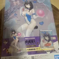 ニケ　一番くじ　メアリーセット