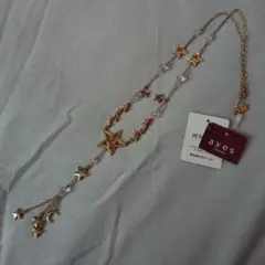 axes femme アクシーズファム サンプルネックレス