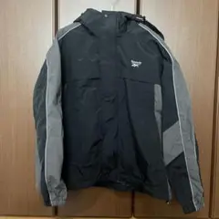 JEANASIS Reebok別注　配色マウンテンパーカー