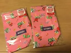 ムーミン お弁当袋 巾着