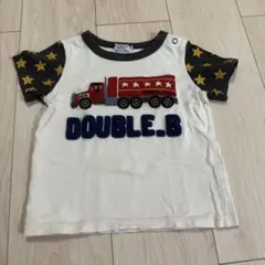 Tシャツ　ダブルビー