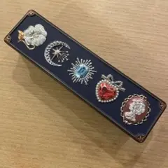 ビジューサブレ 空缶