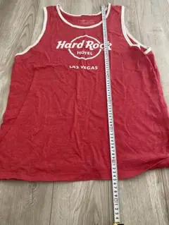 Hard Rock Hotel ラスベガス タンクトップ XL