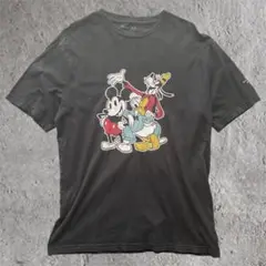 ディズニー×AE プリントTシャツ　希少