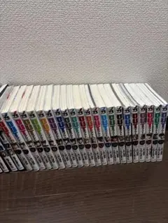 OUT 1巻〜22巻