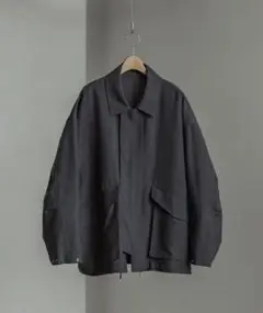 LIGHT WEIGHT WIDE FLIGHT BLOUSON