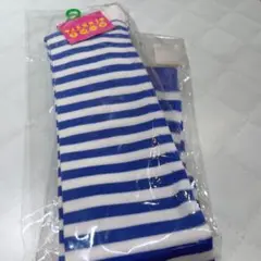 未開封 ニーハイソックス 新品 22〜24