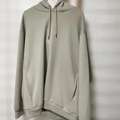 GU ダブルフェイスパーカー XLサイズ　未使用品