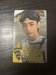 ENHYPENYouTube gift Aトレカソンフン