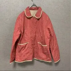 90s 00s ビンテージ キルティング リバーシブル アメリカ古着 古着