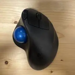 Logitech M570 ワイヤレストラックボール