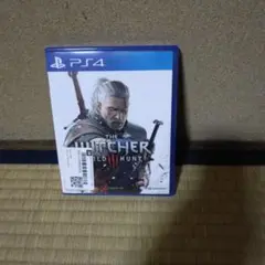 【PS4】 ウィッチャー3 ワイルドハント