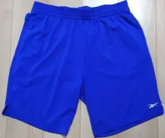 Reebok SPEED WICKハーフパンツ【LG】ブルー