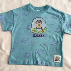 90 トイストーリー　バズ　バズライトイヤー　半袖　Tシャツ