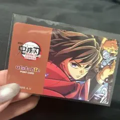 鬼滅の刃 冨岡義勇 ポイントカード 無限城