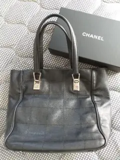 シャネル♥️美品 シンプルなバッグ✨セレモニーや普段使いにも
