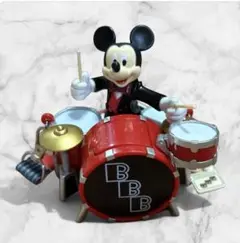 東京ディズニーリゾート　ビッグバンドビート　BBB スナックケース　スーベニア