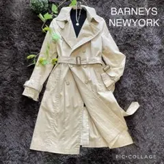 BARNEYS NEWYORK バーニーズニューヨーク トレンチコート