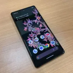 ジャンク Pixel6 128GB SIMフリー 画面割れ