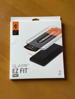 Spigen Galaxy Z Fold7 ガラスフィルム EZ Fit Pro