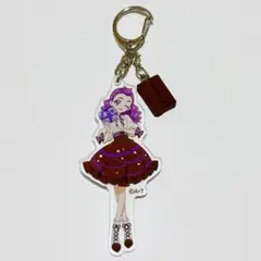 プリキュア バレンタイン アクキー くるみ