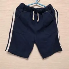 キッズ服　120cm ハーフパンツ　半ズボン