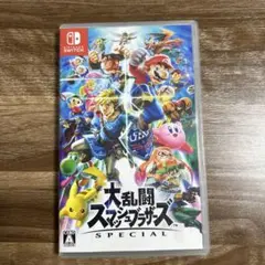 (美品)大乱闘スマッシュブラザーズ SPECIAL