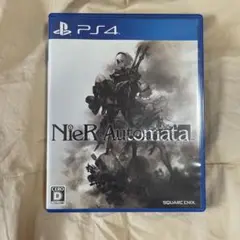 PS4 ニーア オートマタ
