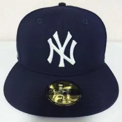 ニューエラ×田中将大 コラボキャップ ゴールドロゴ　美品中古 ニューエラ×田中将大 コラボキャップ ゴールドロゴ 美品中古