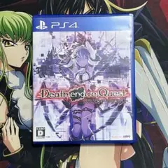 PS4 Death end re;Quest デスエンドリクエスト