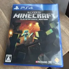Minecraft Legends PS4版