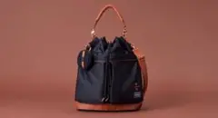 PORTER スターバックス リザーブコーヒービーンシェイプ2WAYツールバッグ Starbucks Coffee - PORTER starbucks コーヒービーンシェイプ