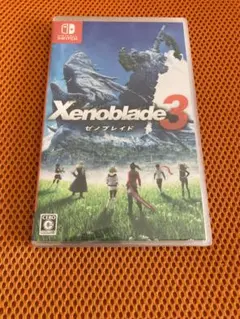 Xenoblade 3 Nintendo Switch