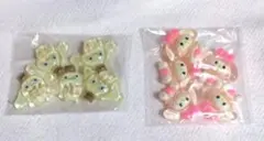 サンリオデコパーツ 各5個入り