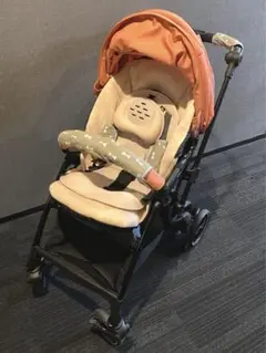直接お取引 コンビ ベビーカー スゴカルスイッチ