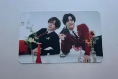 King & Prince ランダムビジュアルカード①