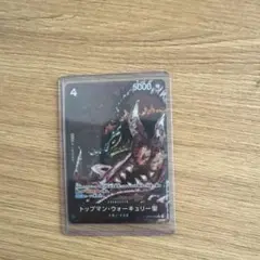 受け継がれる意思　トップマン・ウォーキュリー聖パラレル