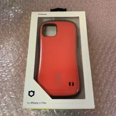 【新品】iFace iPhone 11Pro オレンジ スマホケース　正規品