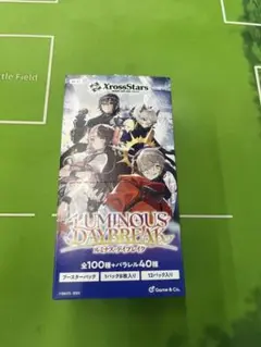 Luminous Daybreak XrossStars 1box分