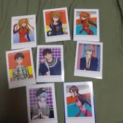 エヴァンゲリオン ぱしゃこれ