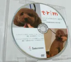 trimトリム 定期購読者限定 特別付録 DVD
