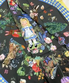 新品 ナタリーレテ 風呂敷 大判サイズ 不思議の国のアリス